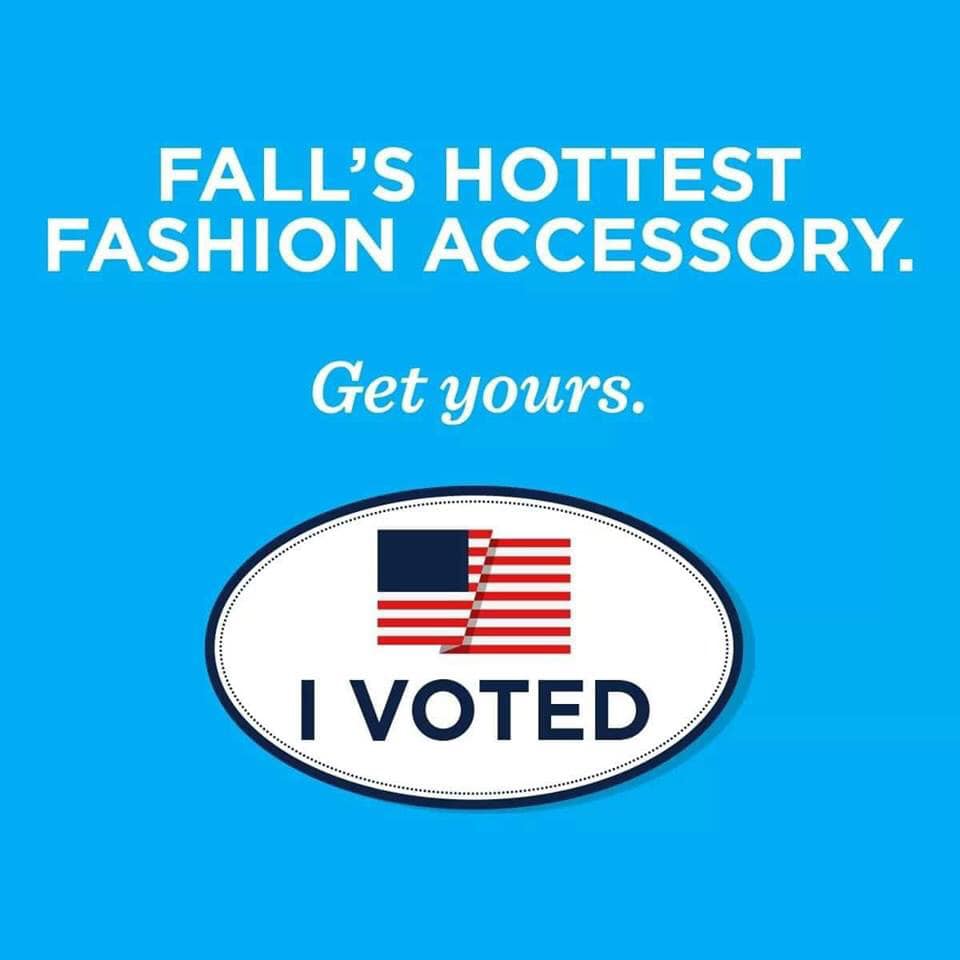 vote fashion